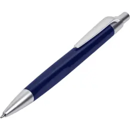 Altitude Regent Recycled Plastic Ball Pen Navy